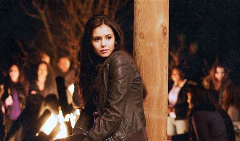 Why Did Nina Dobrev Leave The Vampire Diaries Before Season 7
