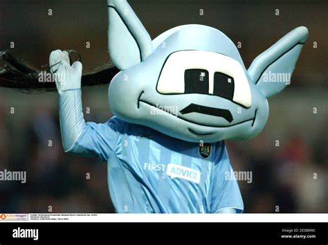 Manchester City Mascot 1 056 Manchester City Mascot Photos And