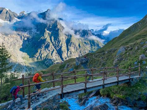 Tour Du Mont Blanc Blog Everything You Need To Know To Plan Your Tmb