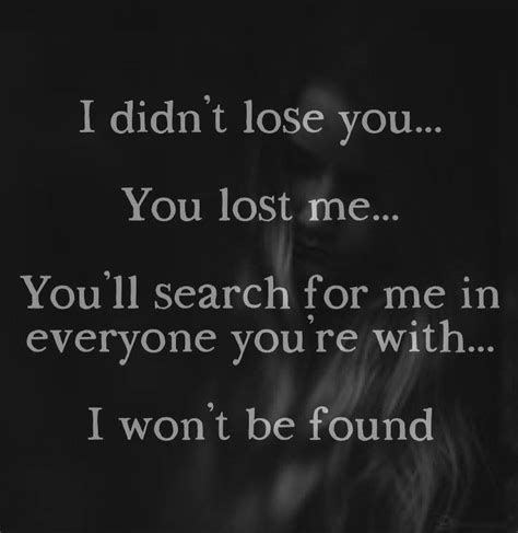 Pin By Suzie Leitenberger On Quotes You Lost Me In My Feelings