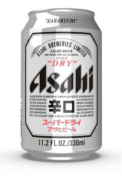 Asahi Beer Super Dry Price And Reviews Drizly