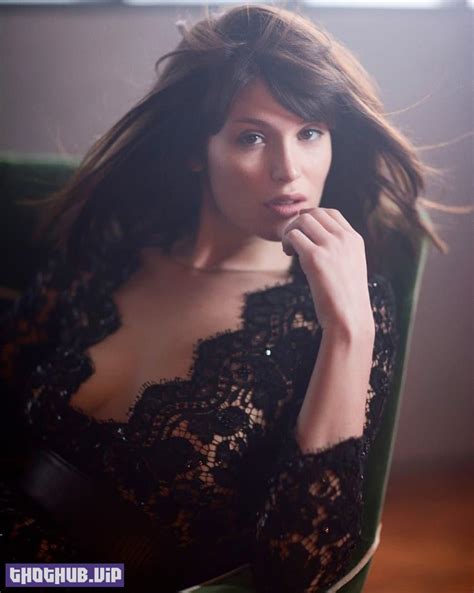 Gemma Arterton Nude Leaked Video And New Photos