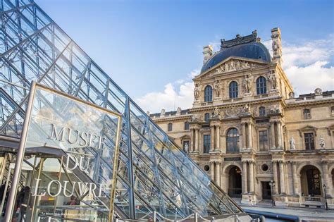 Museu Do Louvre Reabre No Dia 6 De Julho Com Novas Regras De Segurança