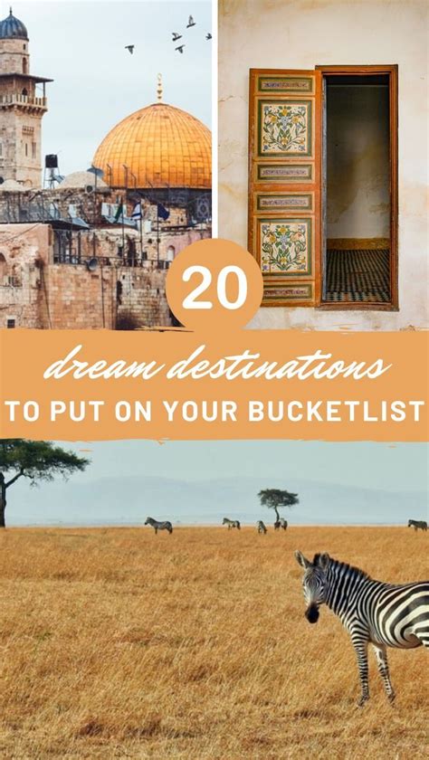 32 Epic Dream Destinations For 2022 Bey Of Travel Dream
