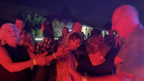 Perth Pensioners Have Party Shut Down After Noise Complaint From