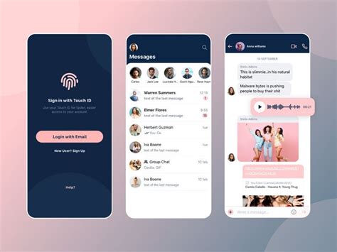 Registration with loveawake is absolutely free with no credit. Dating chat Mobile App in 2020 | Chat app, Mobile chat app ...