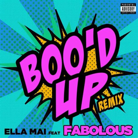 Ella Mai Ft Fabolous Bood Up Remix By Myfabolouslife