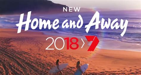 Home And Away 2018 Season Rundown New Idea Magazine