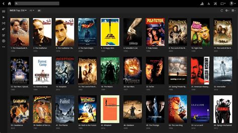 Automatically create an IMDB Top 250 movies library in Plex! : PleX
