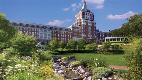 Hot Springs Va Vacation Packages The Omni Homestead Resort