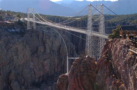 Top 10 Highest Bridges In The Us 2020 Ke