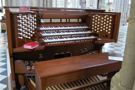 The roman catholic metropolitan cathedral of liverpool is situated approximately half a. Remote Organ console, Worcester... © Julian P Guffogg ...