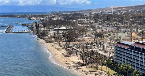 Incêndio No Havaí é O Mais Mortal Dos Eua No último Século Veja O Que