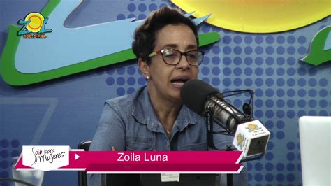 Zoila Luna A Mi Este Tema Del Asesinato De La Jovencita De 21 Años