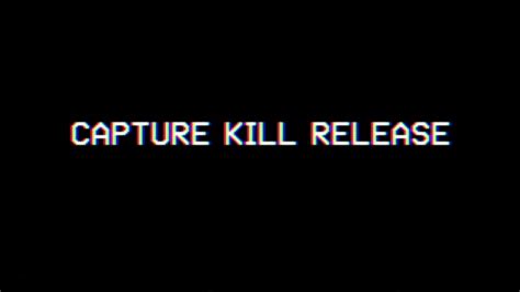 Capture Kill Release Jennifer Fraser