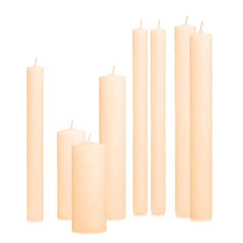Candle Makers Ltd Church Altar Beeswax Candles