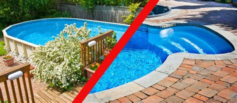 In Ground Vs Above Ground Pool Which Is Better