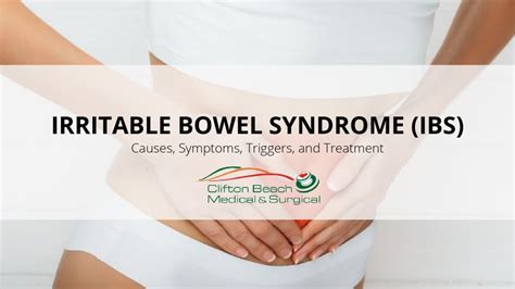 Irritable Bowel Syndrome Ibs Causes Symptoms Triggers