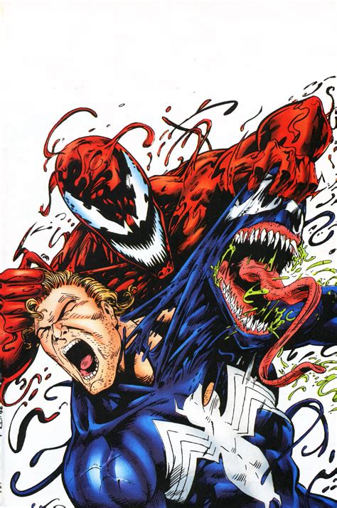 Venom Carnage Unleashed Vol 1 3 Marvel Database Fandom Powered By Wikia