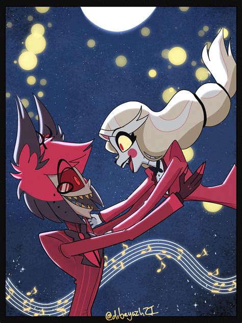 Hazbin Hotel Image by Dibeyazhzi #3604650 - Zerochan Anime Image Board