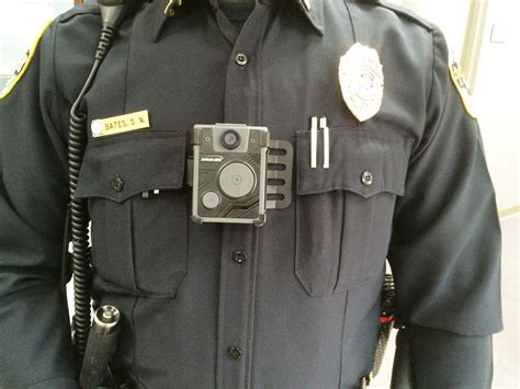 Huntsville Police Testing New Body Cameras On The Street