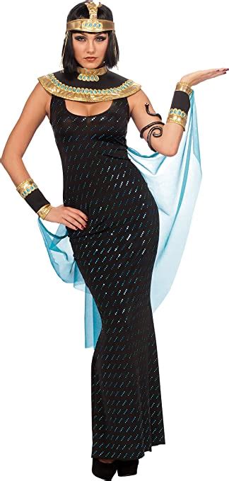 Rubies Costume Deluxe Goddess Cleopatra Queen Of The Nile