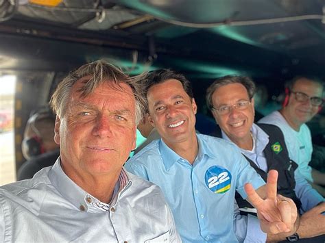Bolsonaro Faz Segunda Visita A Pernambuco Em Menos De Pol Tica
