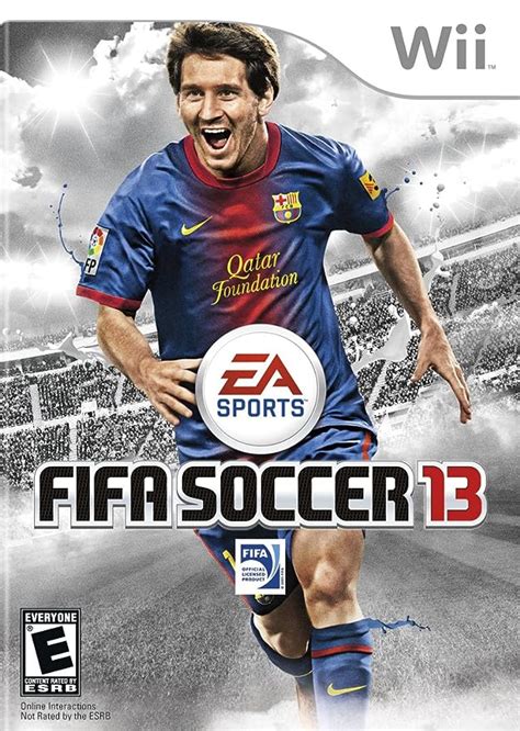 Fifa Soccer 13 Wii Standard Edition Wii Computer And Video Games