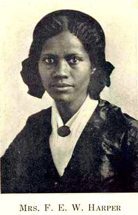 Frances Ellen Watkins Harper Early African American Civil Rights