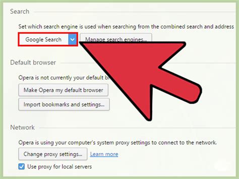 That's it you made it on all browsers such. 5 Easy Ways to Make Google Your Default Search Engine