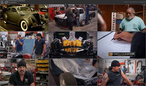 Car Masters Rust to Riches S01 E02 Green Is the New Black mkv — Postimages