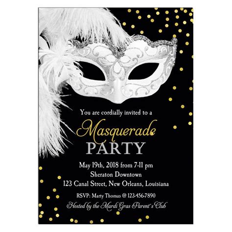 Masquerade Ball Decorations Masquerade Party Themes Sweet 16