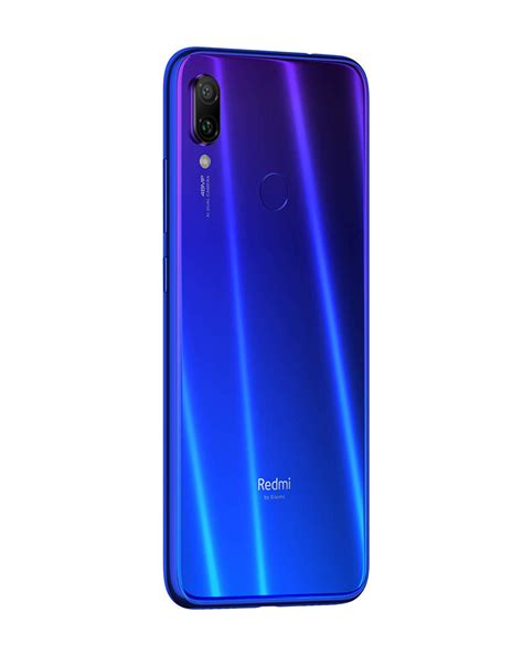 Buy xiaomi redmi note 7 or compare price in more than 200 online stores, full specifications, video reviews, ratings and tests results. Redmi Note 7 Pro (Neptune Blue, 128GB, 6GB RAM)