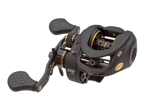 The New And Improved Lews Tournament Pro Speed Spool Lfs Baitcast Reel