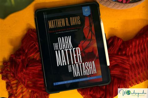 The Dark Matter Of Natasha The Dark Matter Of Natasha Dark And Disturbing