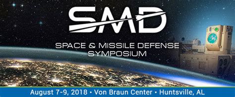 Space And Missile Defense Symposium 2018 Radiance Technologies