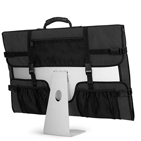 Curmio Travel Carrying Bag For Apple 27 Imac Desktop