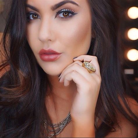 fall glam | Makeup obsession, Pretty makeup looks, Hair beauty