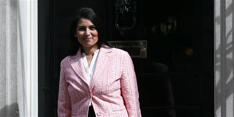 Priti patel was once regularly tipped as a future pm. Priti Patel, New Employment Minister, Wants To Bring Back ...