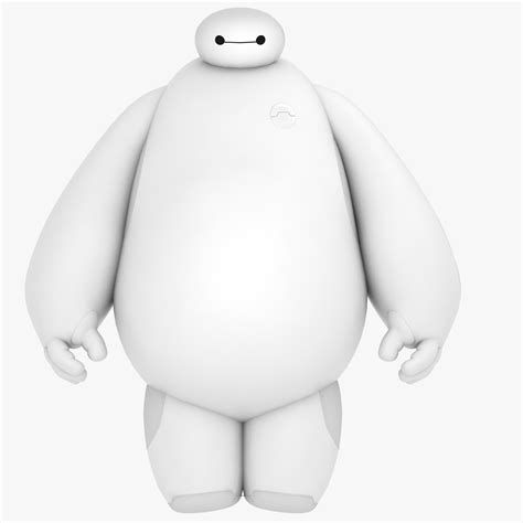 New Official 12 Big Hero 6 Baymax Robot Plush Soft Toy Hiro Toys
