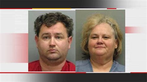 Oklahoma Mother And Son Charged In 1995 Louisiana Murder