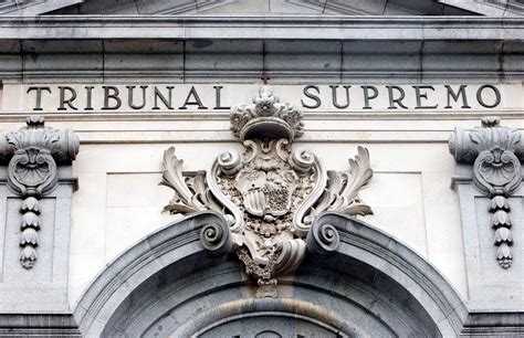 El Tribunal Supremo Inadmite El Recurso De Dos Accionistas Del Banco