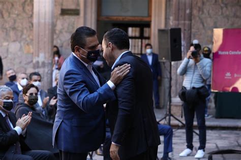 — silvano aureoles (@silvano_a) september 10, 2020. Carlos Herrera oficializa su salida de Segob y se destapa como precandidato al Gobierno del ...