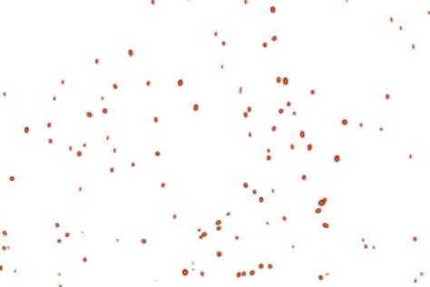 Burning Orange Sparks Rise From Fire Fire Particles 26914645 Png