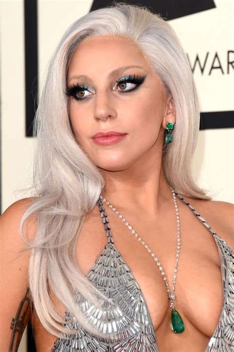 Gaga S Most Beautiful Look Gaga Thoughts Gaga Daily
