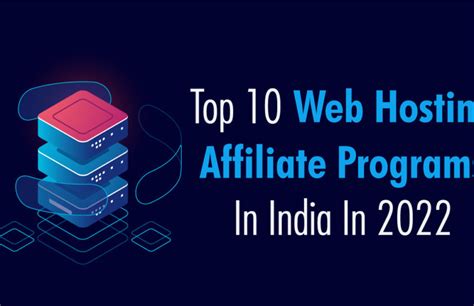 10 Best Web Hosting Affiliate Programs In India To Earn Money Online As