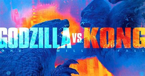 Godzilla Vs Kong Todo Lo Que Sabemos Sobre La Película Del