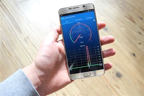 The degree of heating of your phone can have a. Cellraid's apps monitor cell phone radiation | Digital Trends