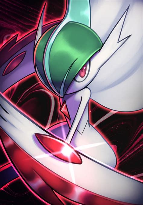 Gallade Pokémon Image By Silverchariotx 3739526 Zerochan Anime