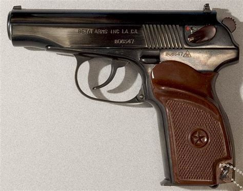 Norinco Model 59 Makarov Pistol 9x18mm For Sale At